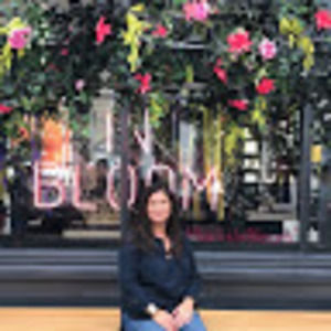 Meet your Posher, Wendy